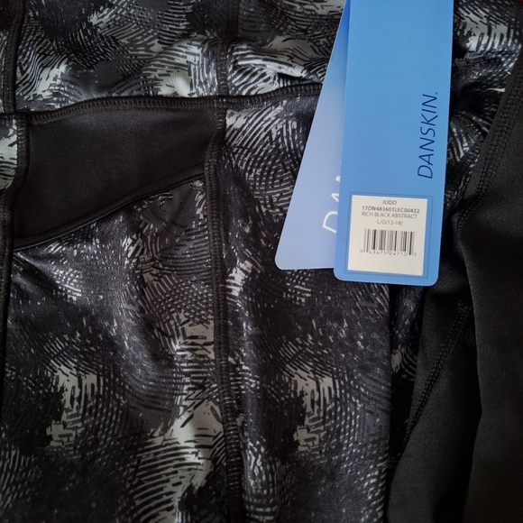 Kids Multi-Color Leggings Set - Picture 3 of 3